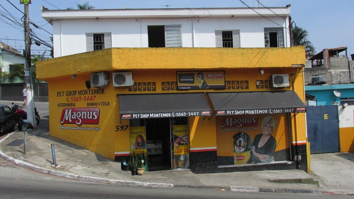 Montemor Pet Shop
