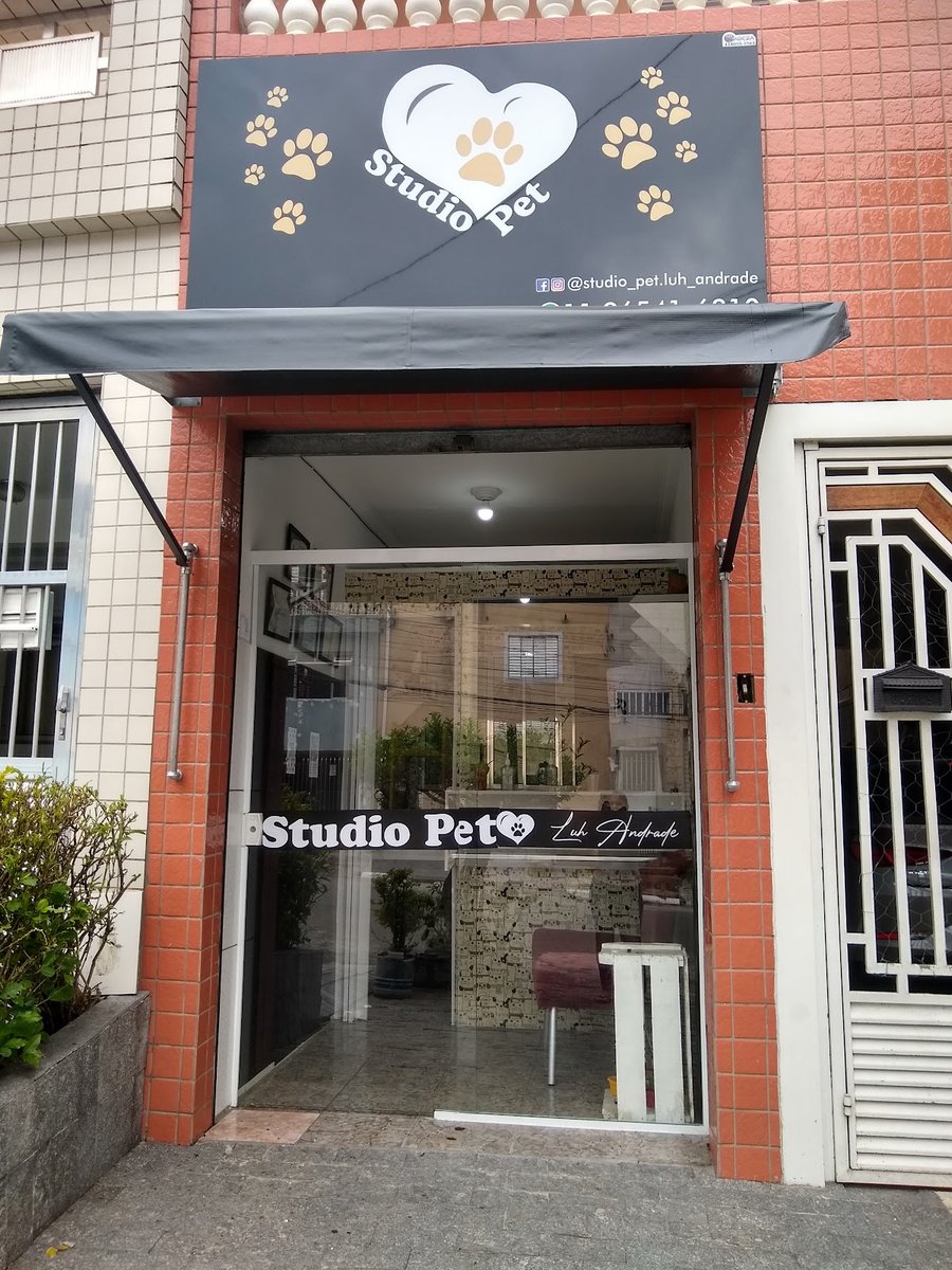 Studio pet Luh Andrade