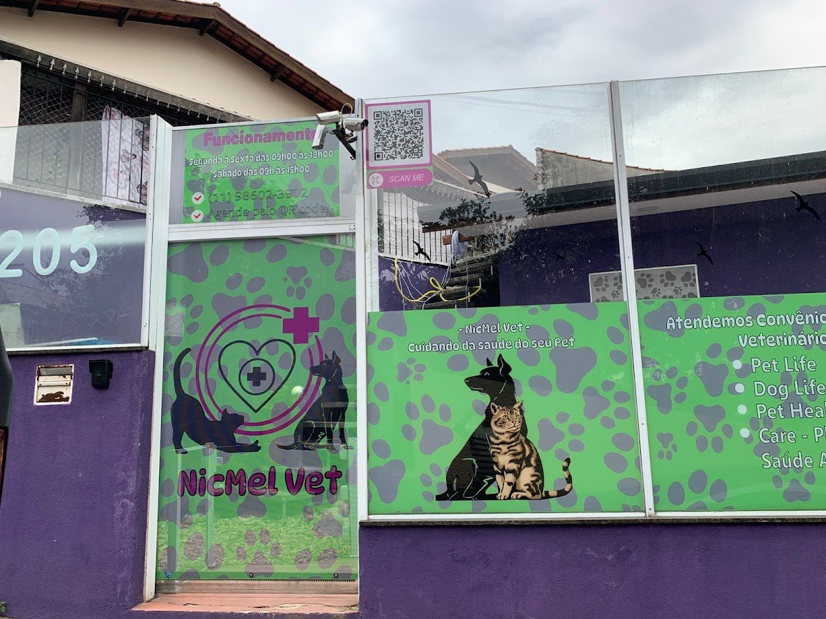 Clínica Veterinária - Nicmel Vet