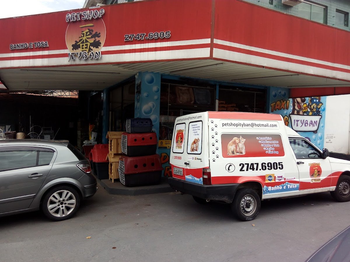 Pet Shop Ityban