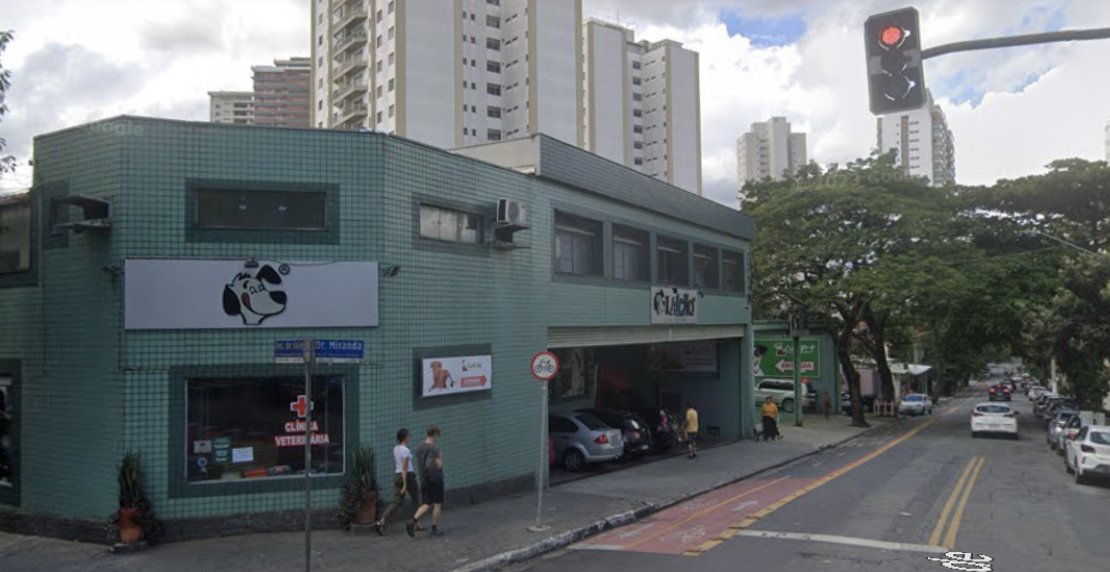 Laicão Matriz Perdizes PET SHOP e CLINICA VETERINÁRIA