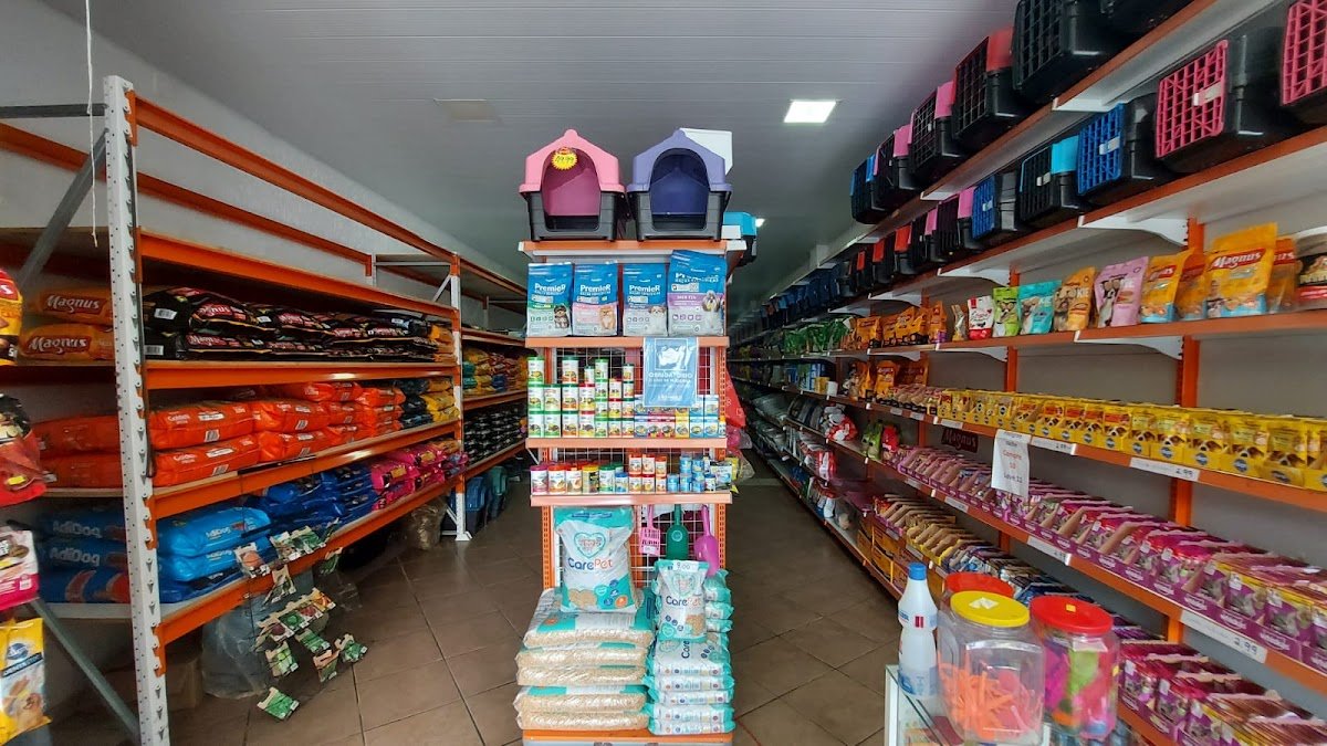 Pet Shop Atacado Distribuidor Banho e Tosa entrega em domicilio em Jd São Francisco São Mateus São Paulo