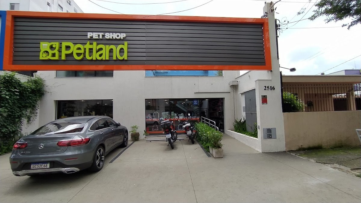 Petland - Vila São Francisco