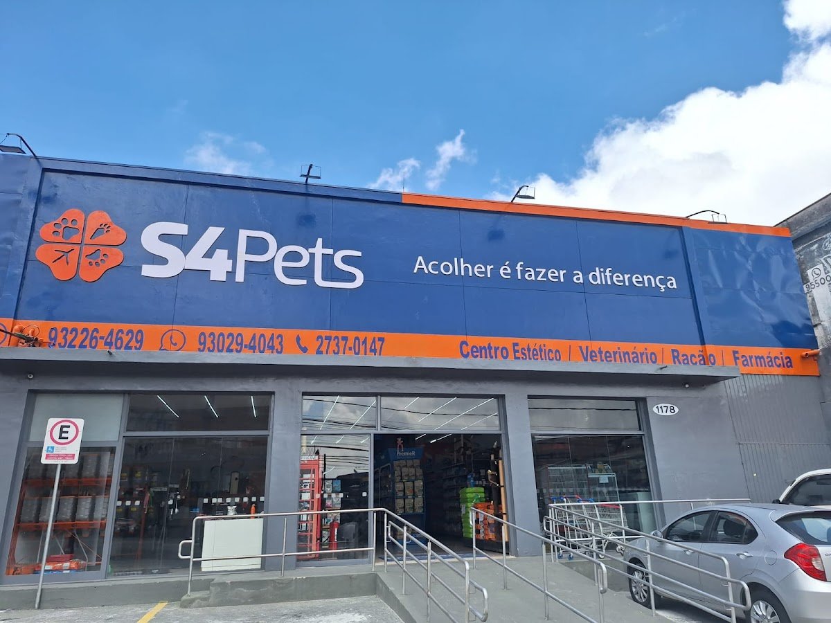S4Pets São Mateus