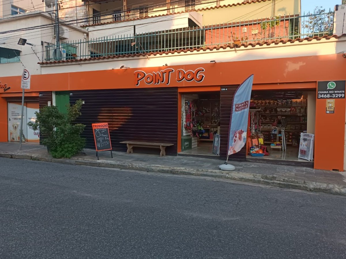 Point Pet Shop