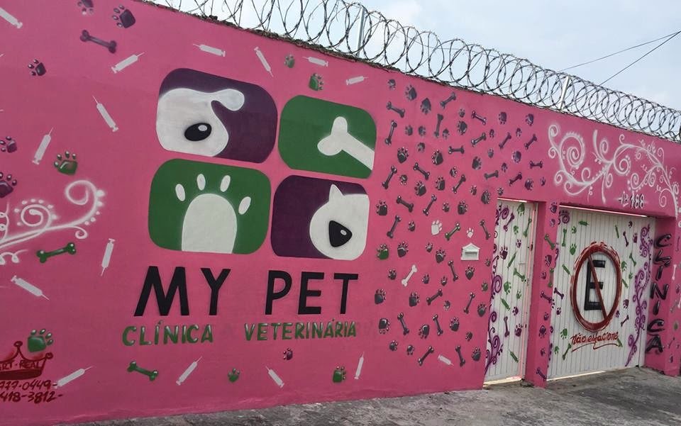 MY PET Clínica Veterinária São Mateus