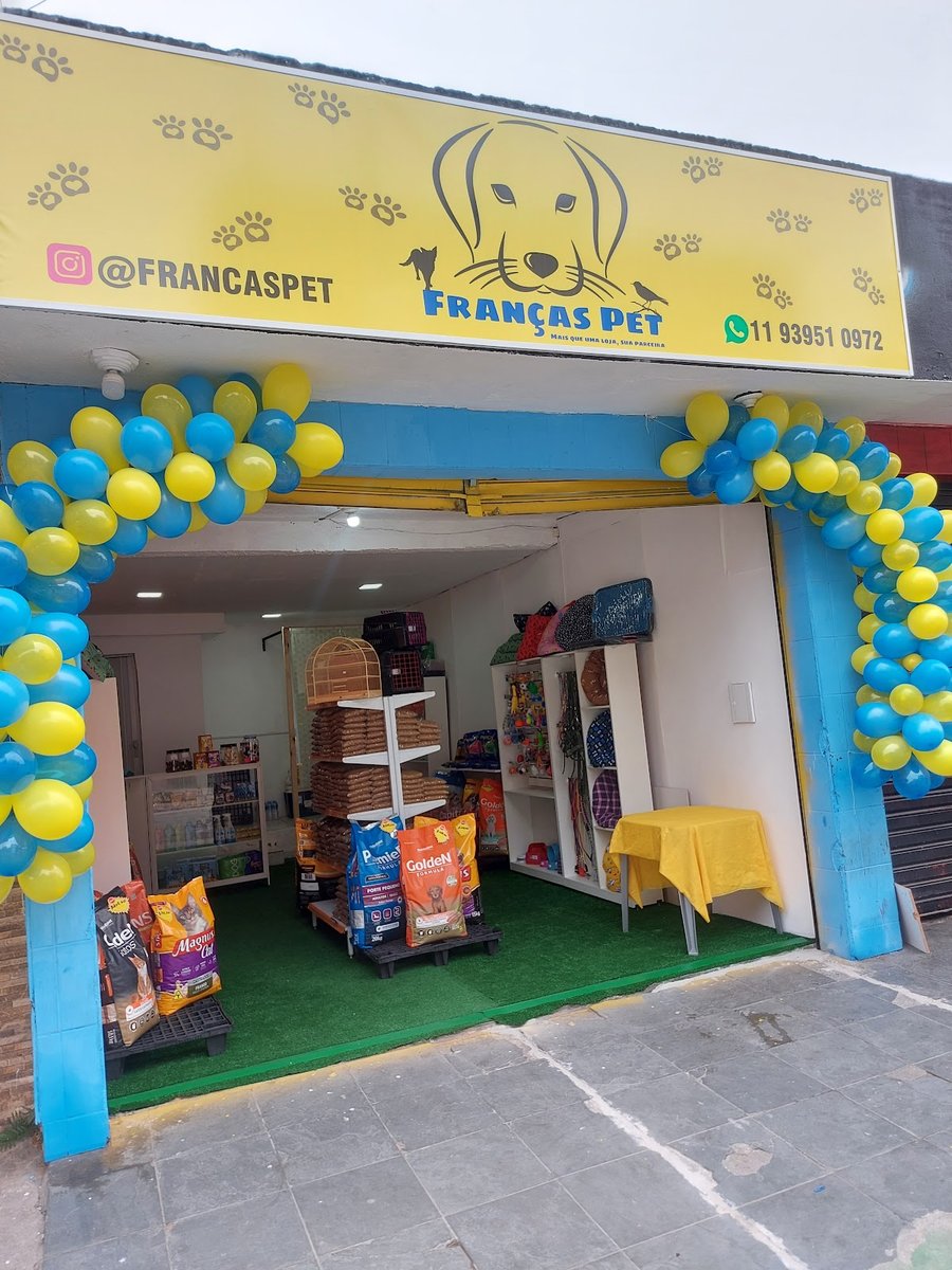 Franças Pet
