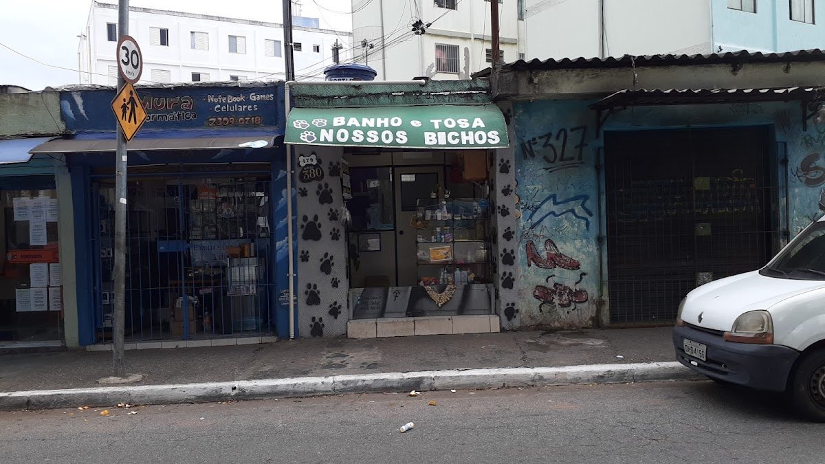 Pet Shop Nossos Bichos
