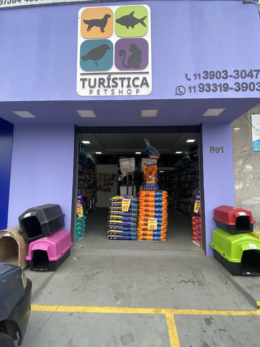 Turística Pet Shop