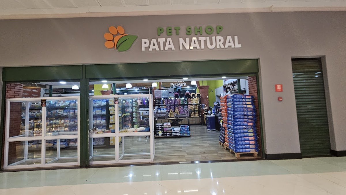 Pet Shop Pata Natural Santana Parque Shopping