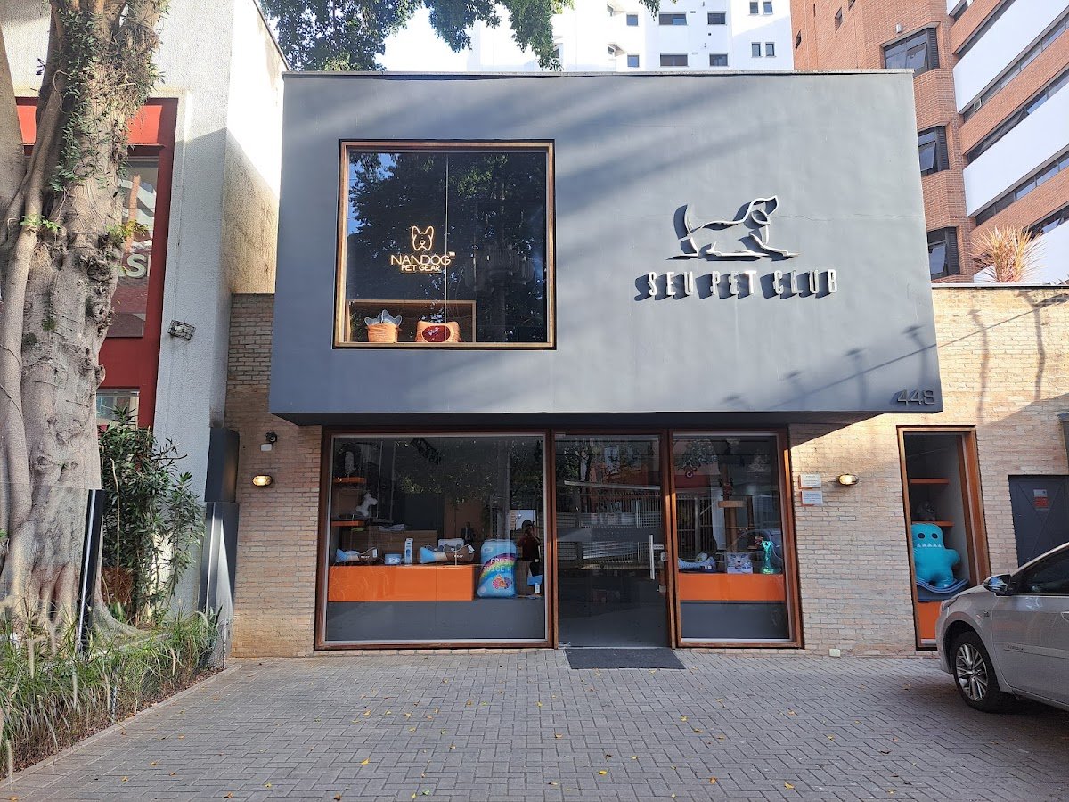 Seu Pet Club