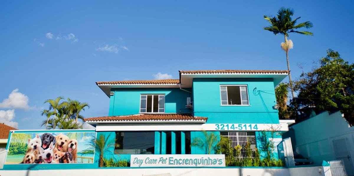 Encrenquinha's Pet Shop e Day Care - Unidade Pacaembú