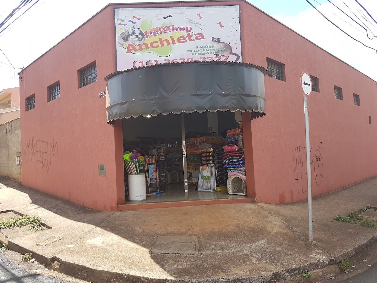 Pet Shop Anchieta