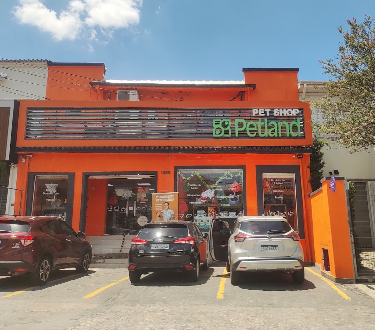 Petland Vila Clementino