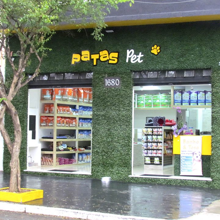 Patas Pet Petshop & Hotel