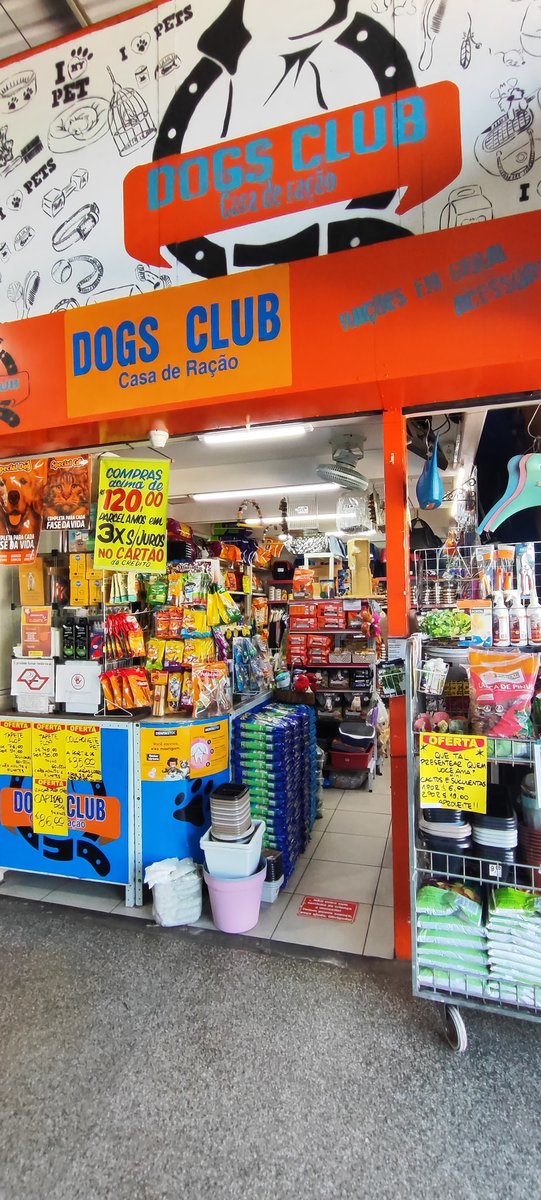 Dog club - Casa De Rações Ltda