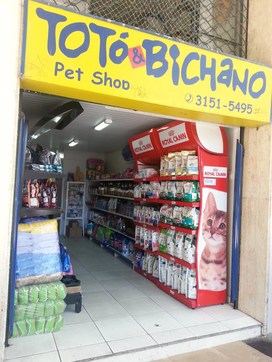Totó & Bichano