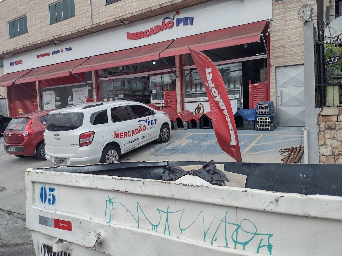 Mercadão Pet Itaquera