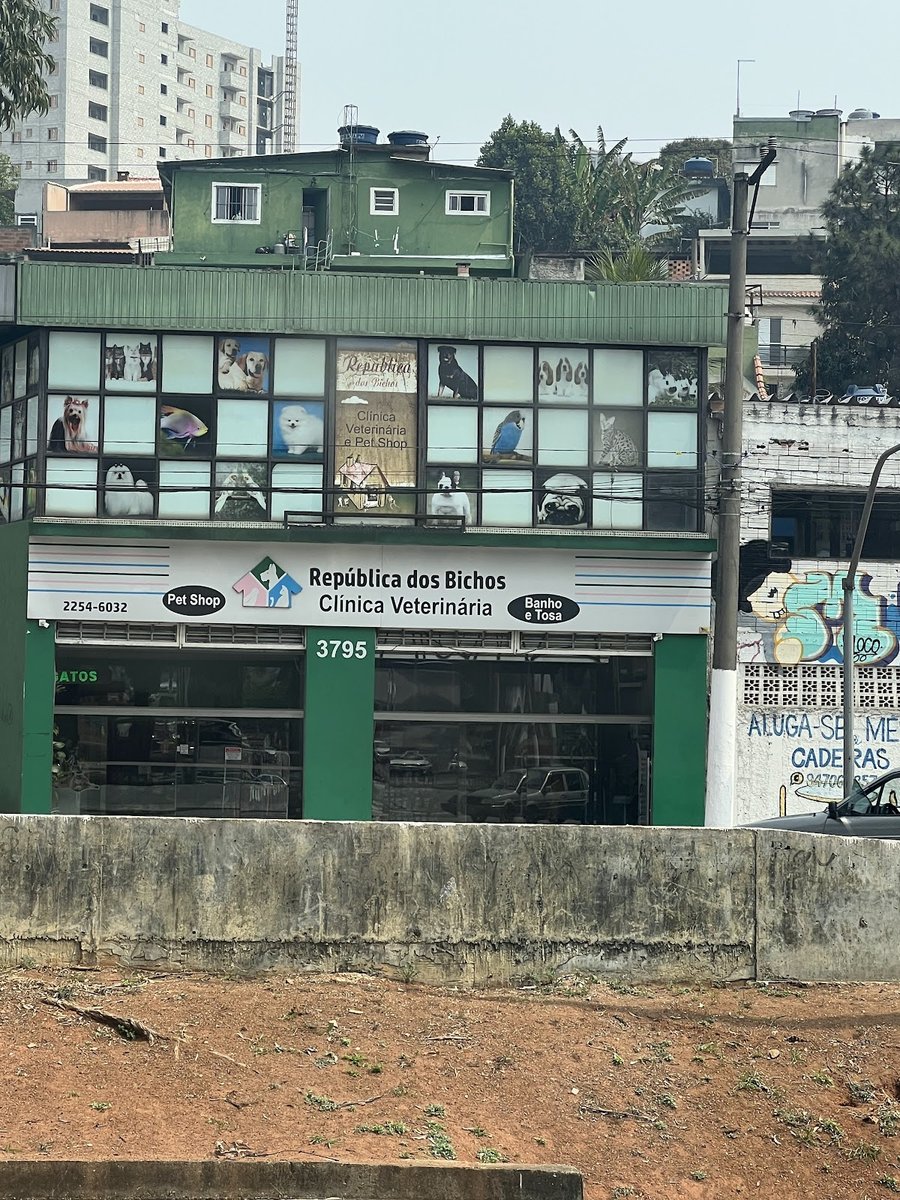 Republica dos Bichos