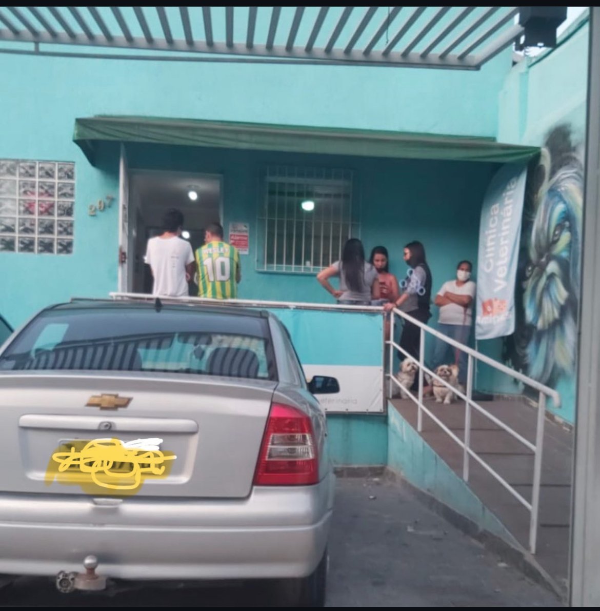 Amipets Clínica Veterinária Dra. Suelen Santos da Mota