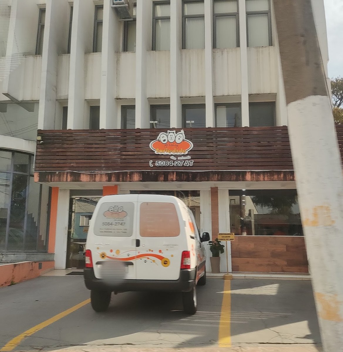 Sociedade dos Animais