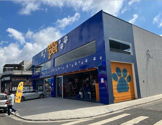 Peg Pet Sapopemba - Pet Shop - Veterinária - Banho e Tosa