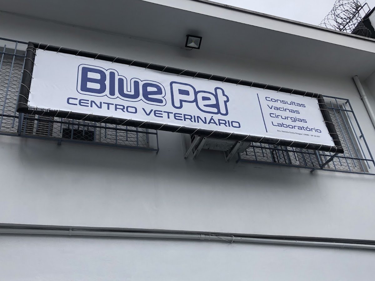 Blue Pets