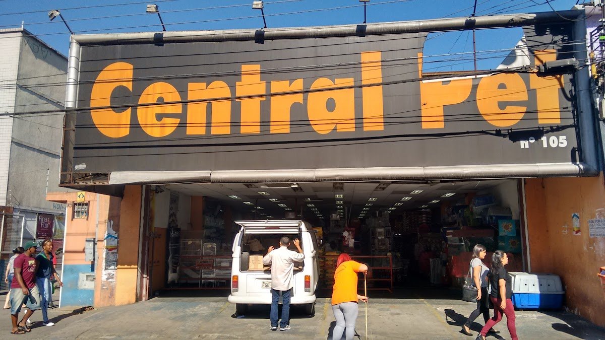 Central Pet