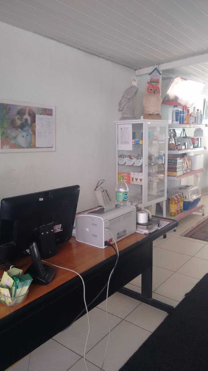 Clínica Veterinária Rosibill