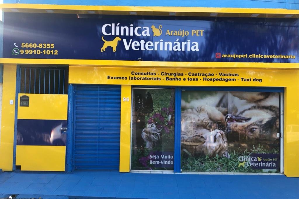 ARAUJO PET CLINICA VETERINÁRIA