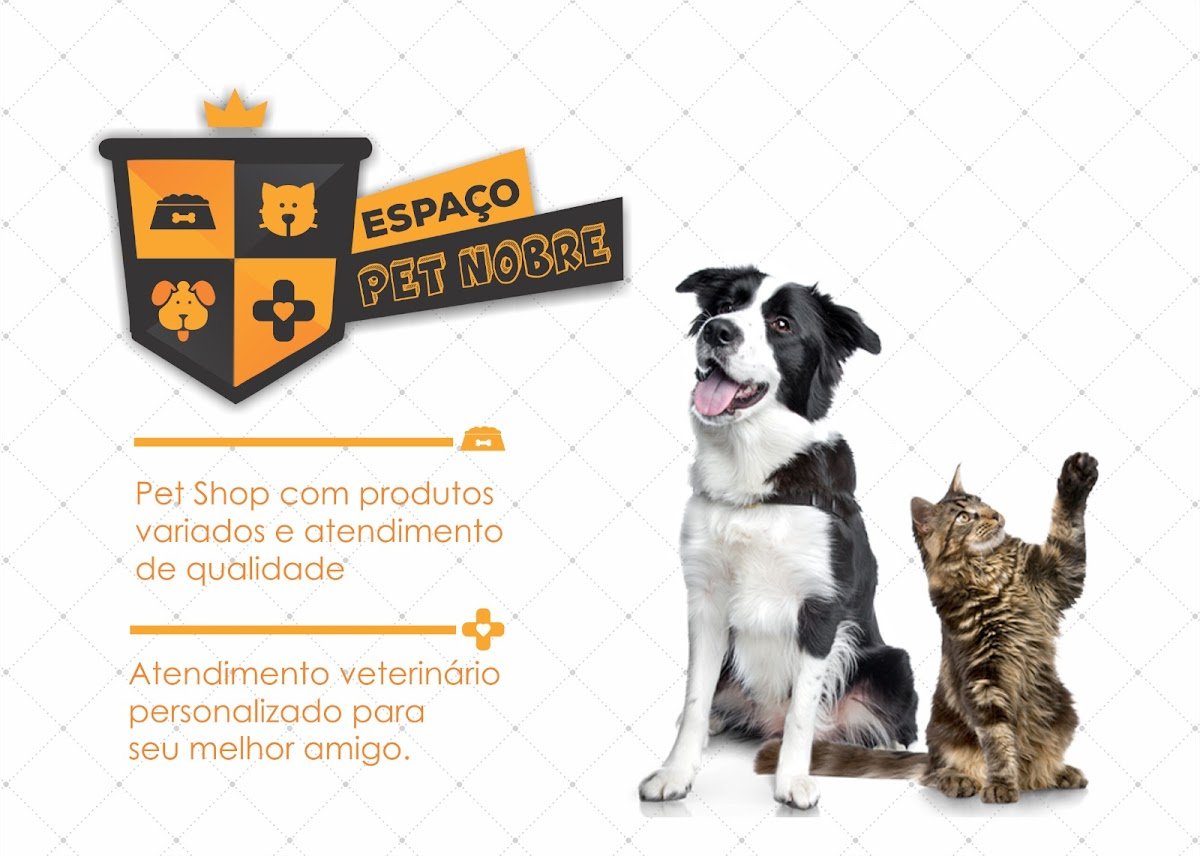 Espaço Pet Nobre - Clínica Veterinária e Pet Shop