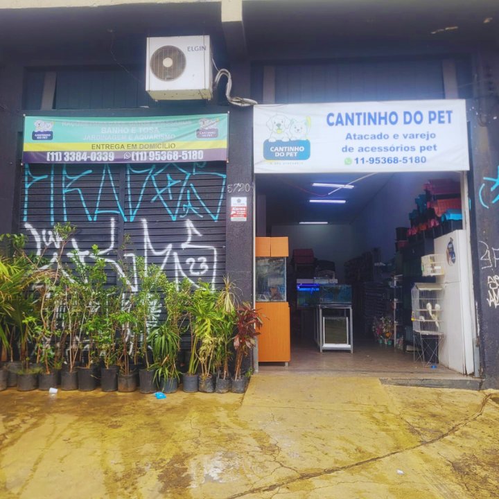 Cantinho do Pet, o seu Atacarejo