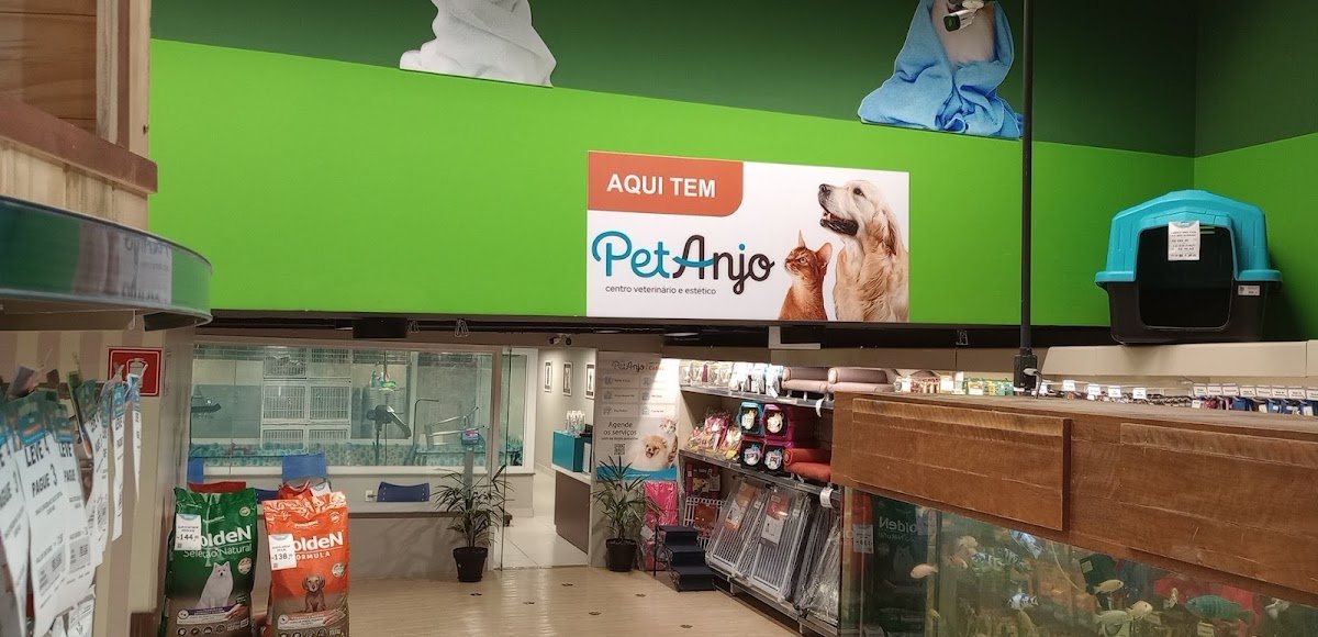 Pet Anjo Eldorado: Veterinário, Banho e tosa, Vacinas em São Paulo