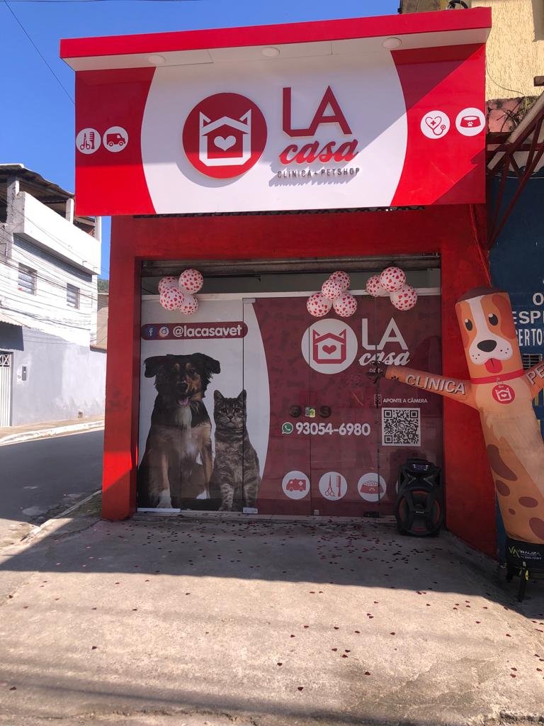La Casa Pet Shop Parelheiros
