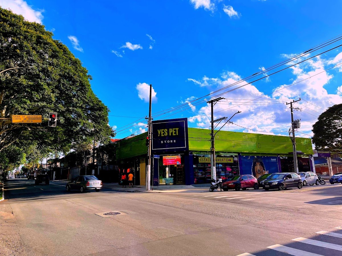 YES PET STORE IPIRANGA