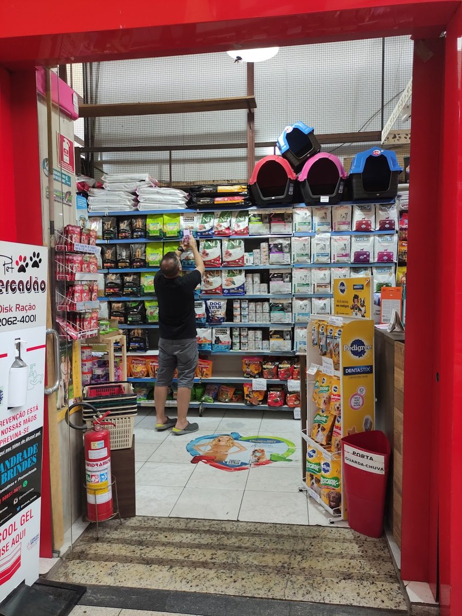 Pet Mercadão Ipiranga