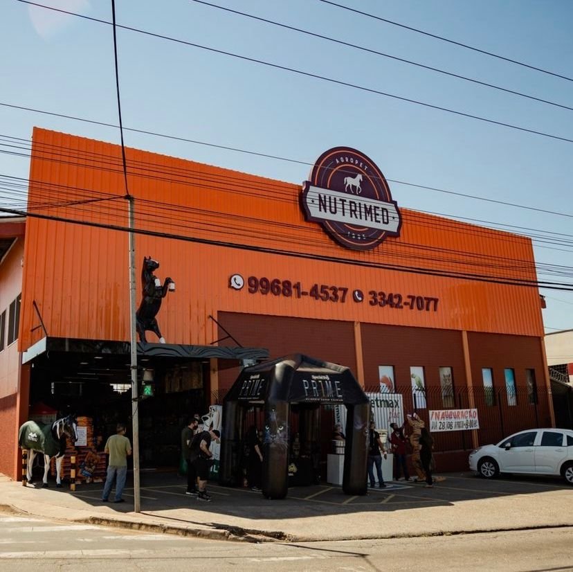 Nutrimed - Av São Paulo
