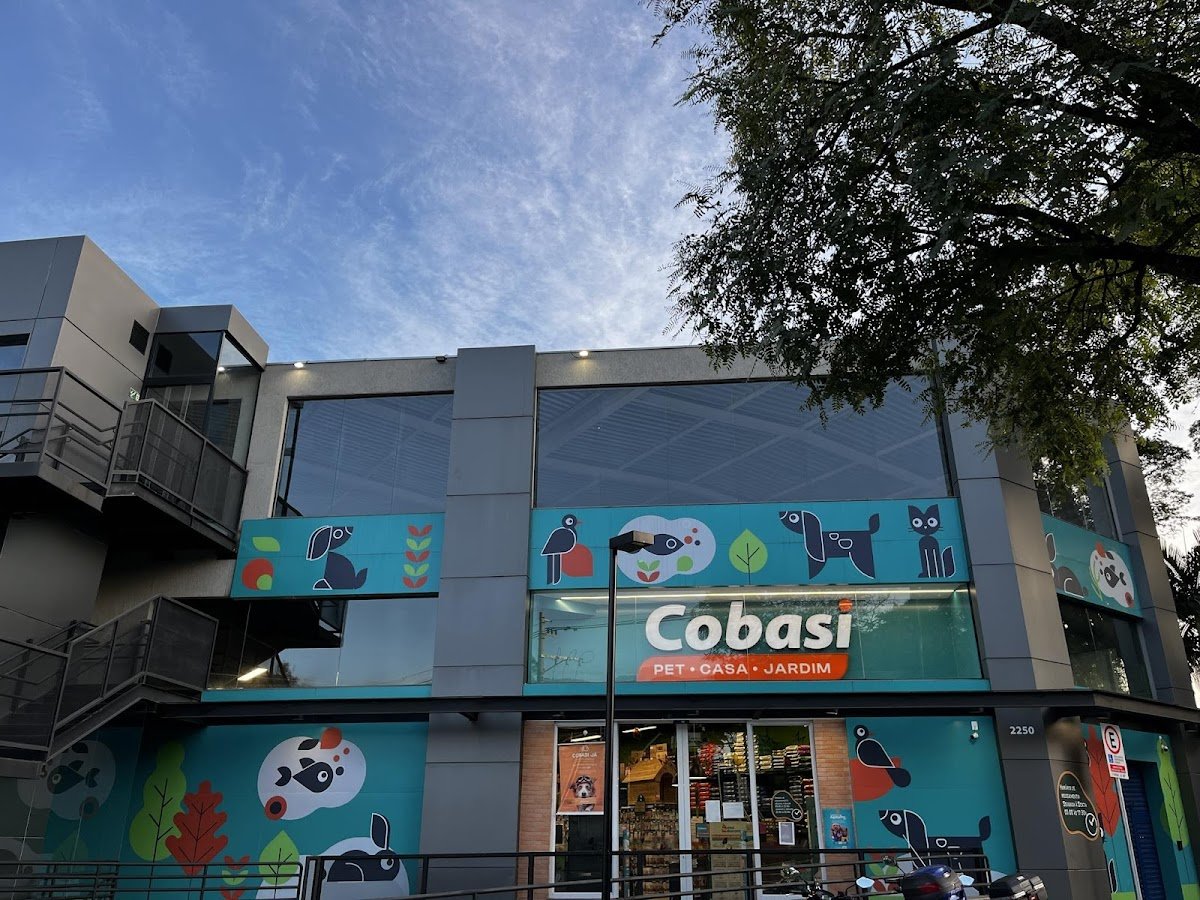 Cobasi Av. Morumbi - São Paulo