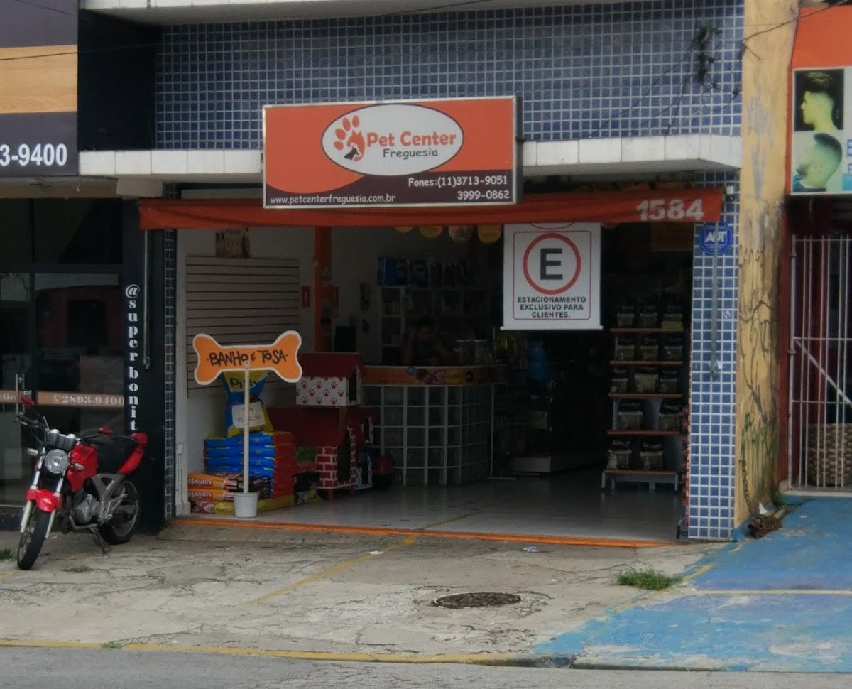 Pet Center - Pet Shop Freguesia do Ó