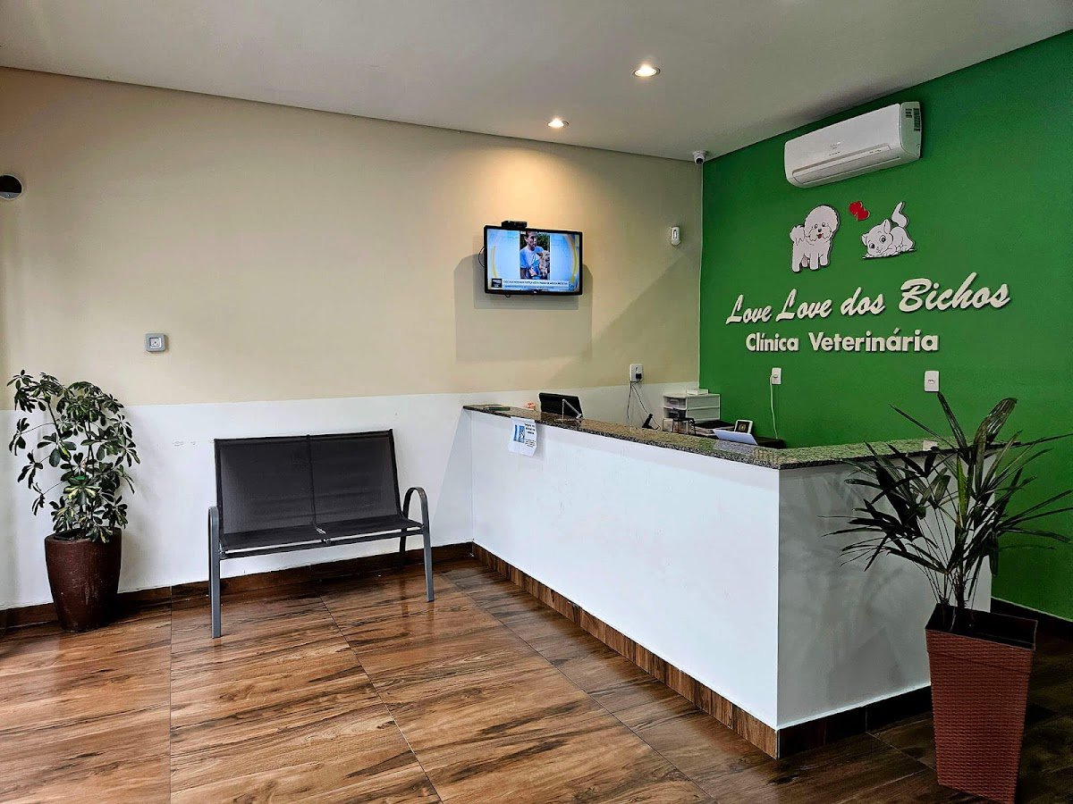 Love Love dos Bichos - Clínica Veterinária Freguesia do Ó