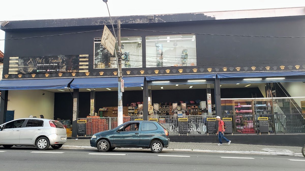 Clinica Veterinária Pets Family