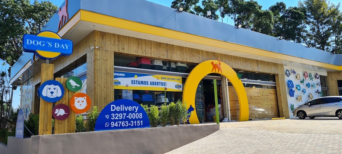 Dog's Day - Granja Julieta