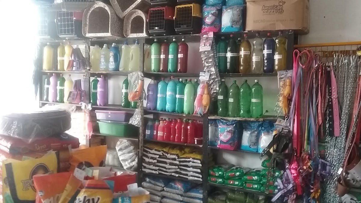 Casa de Ração Sertanejas