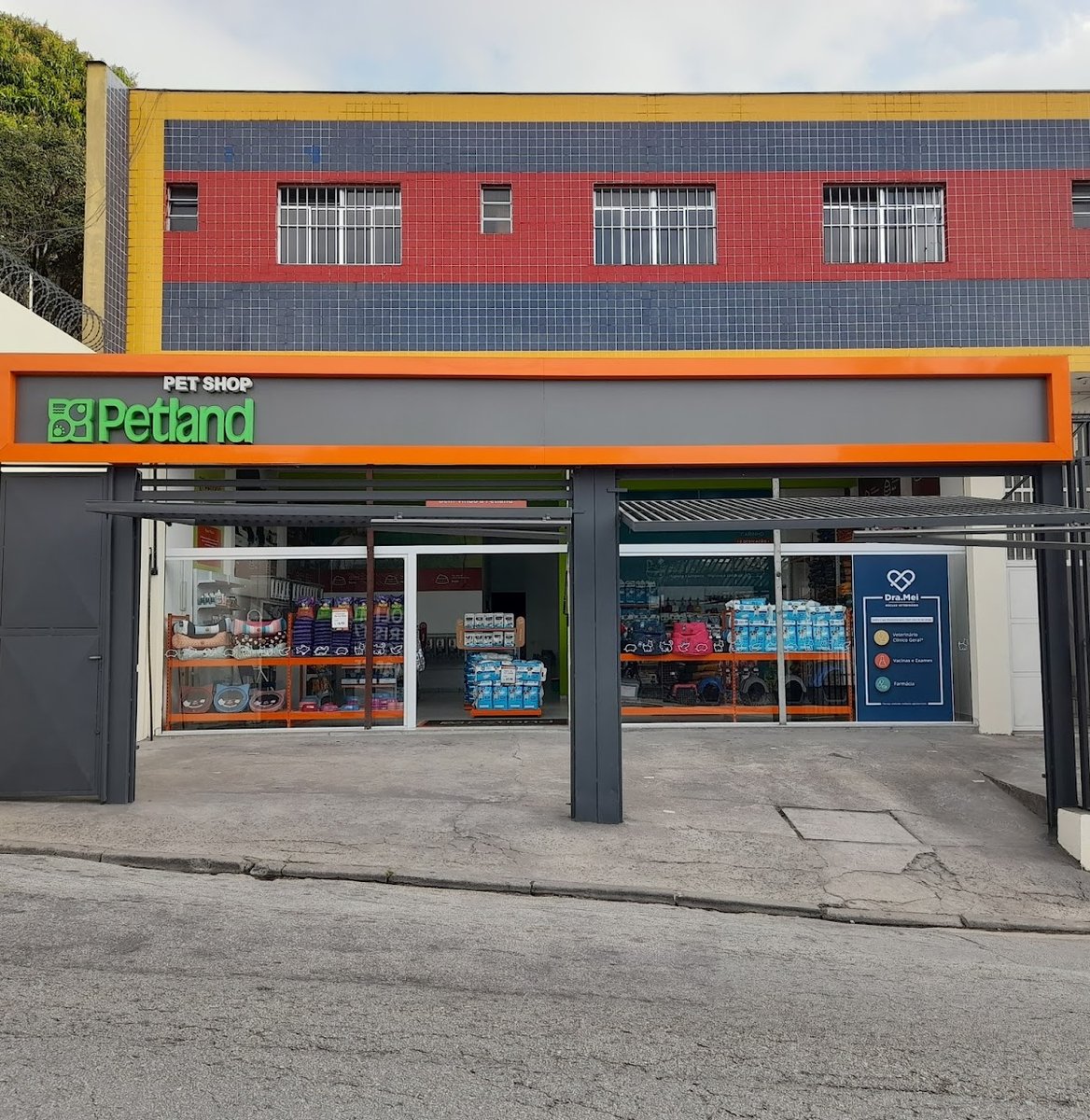 Petland Guaianases- Otelo