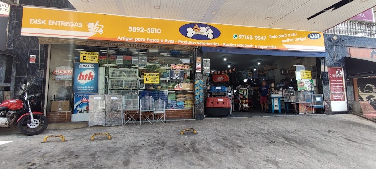 Pet Mix Guarapiranga