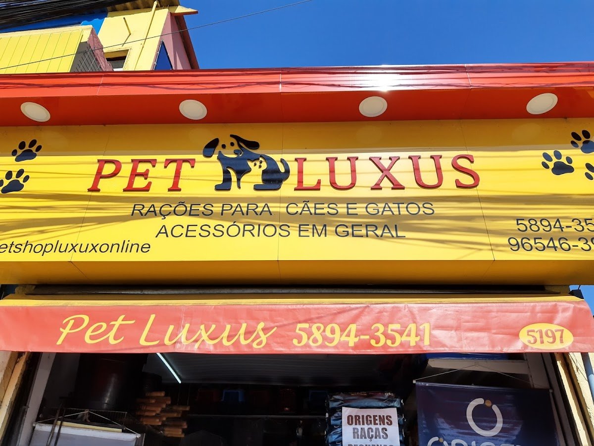 Pet Shop Luxux
