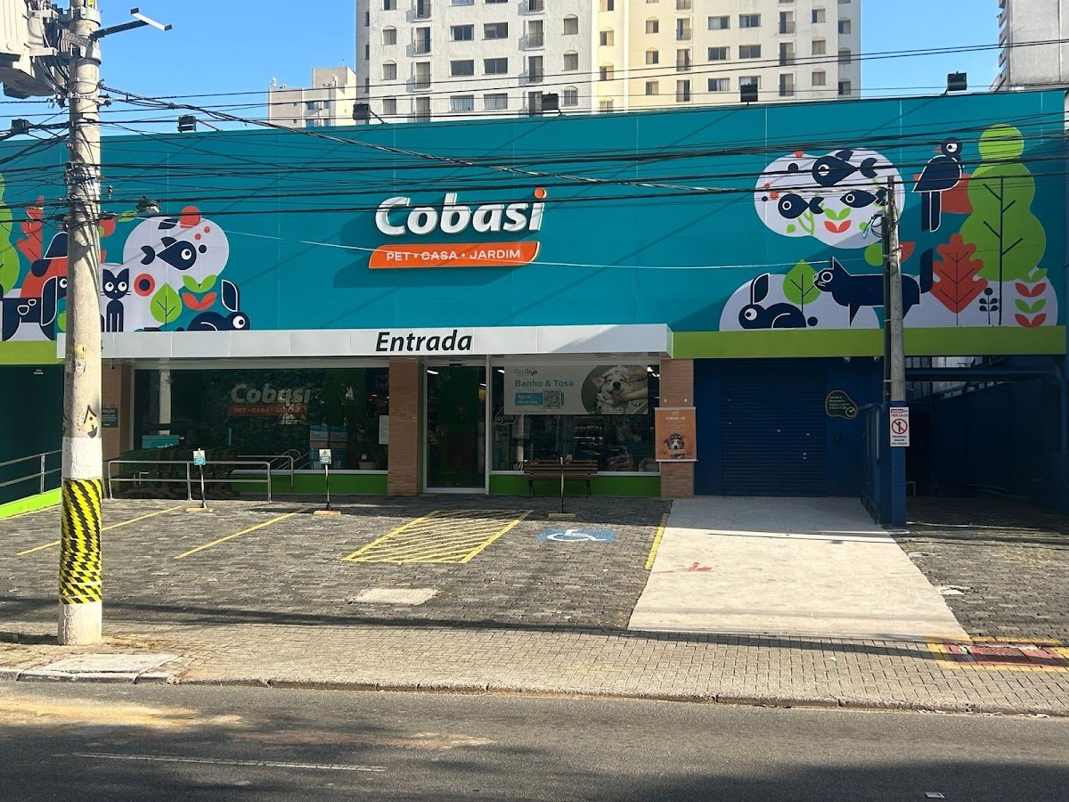 Cobasi Moema - São Paulo