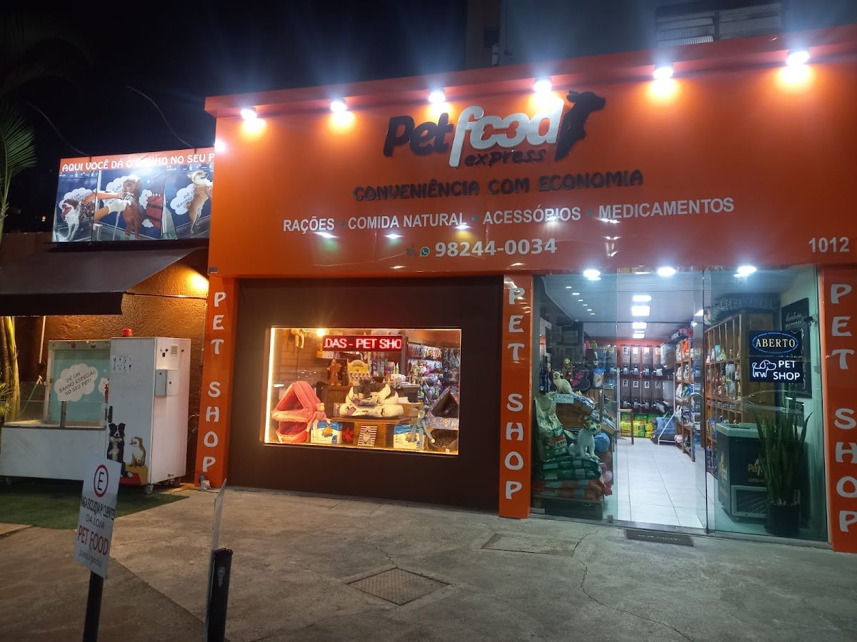 Pet Food Express