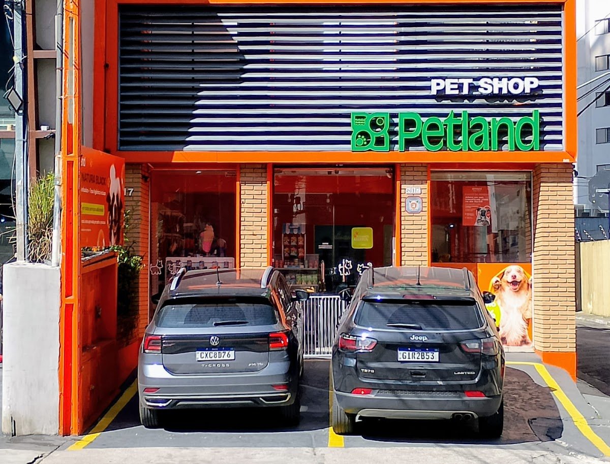 Petland - Moema Índios