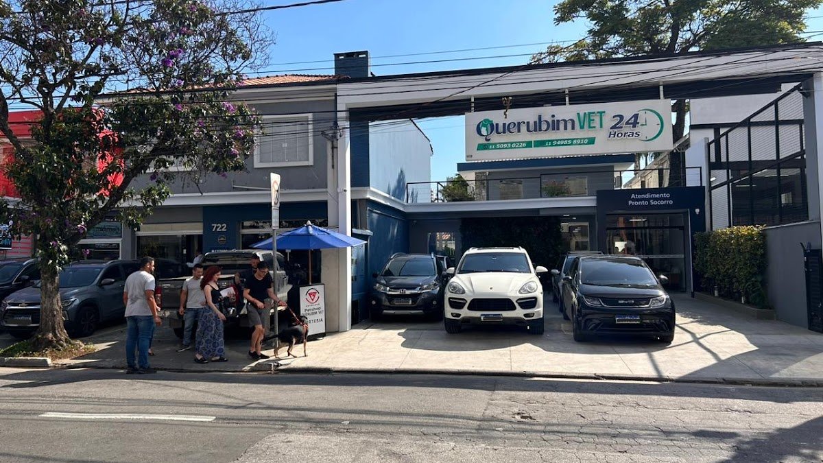 QUERUBIM VET - Hospital Veterinário 24h
